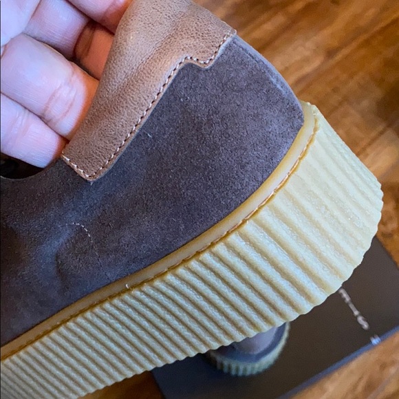 Steven by Steve Madden Platform Sneakers - Picture 2 of 6